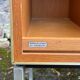 Oak sideboard MC30 by Jacob Jensen for Bang and Olufsen
