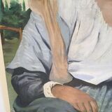 Portrait de femme