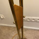 Brass lamp 60s