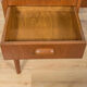 Mid-Century Danish Freestanding Teak Desk, 1960s