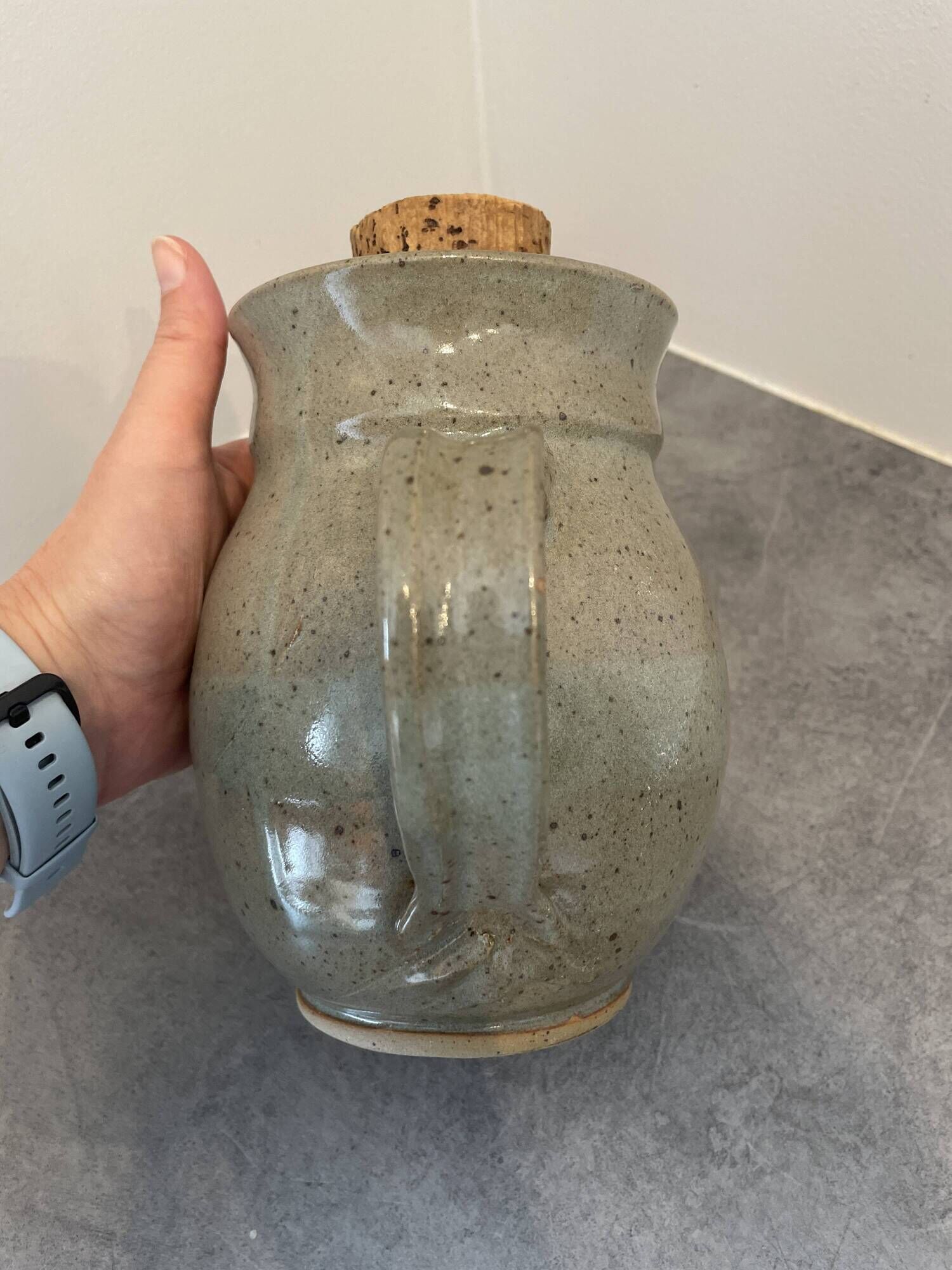 Dutertre cooling pitcher