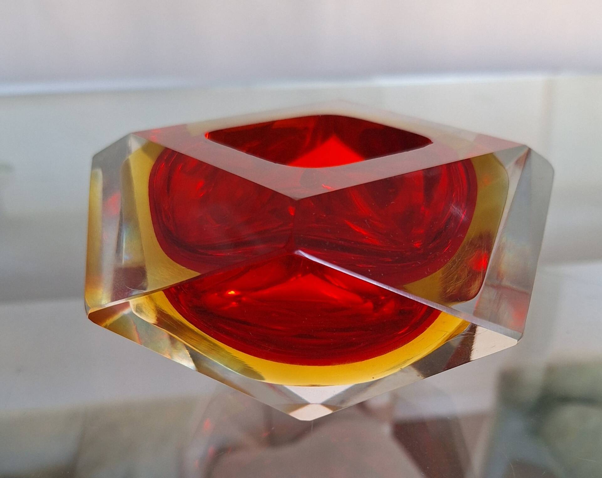 Bol Murano Sommerso