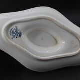Old Longwy earthenware sausage maker