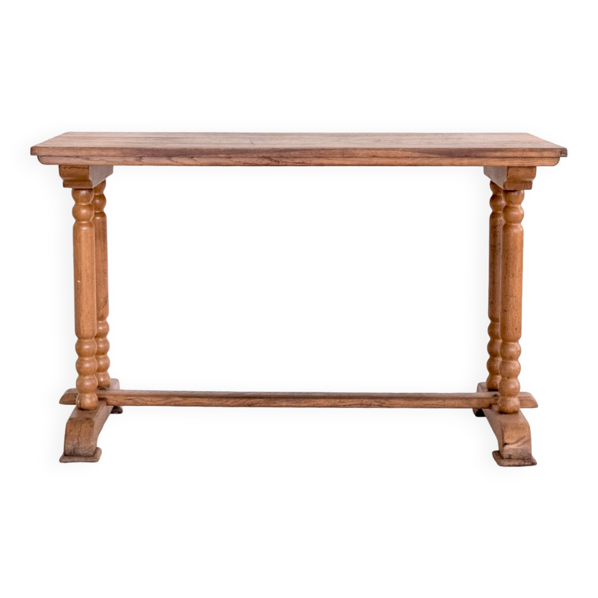 Antique oak table