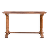 Antique oak table