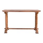 Antique oak table