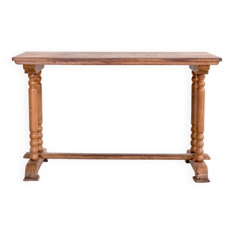 Antique oak table