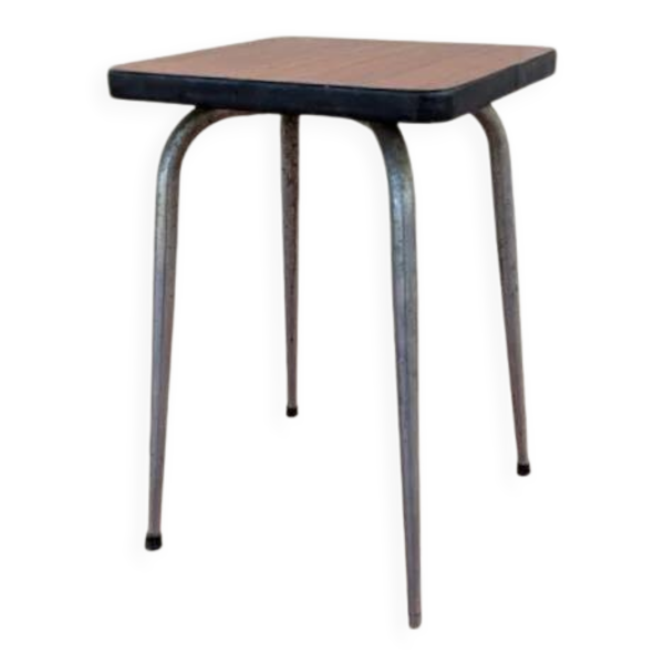 Tabouret en formica