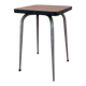Tabouret en formica