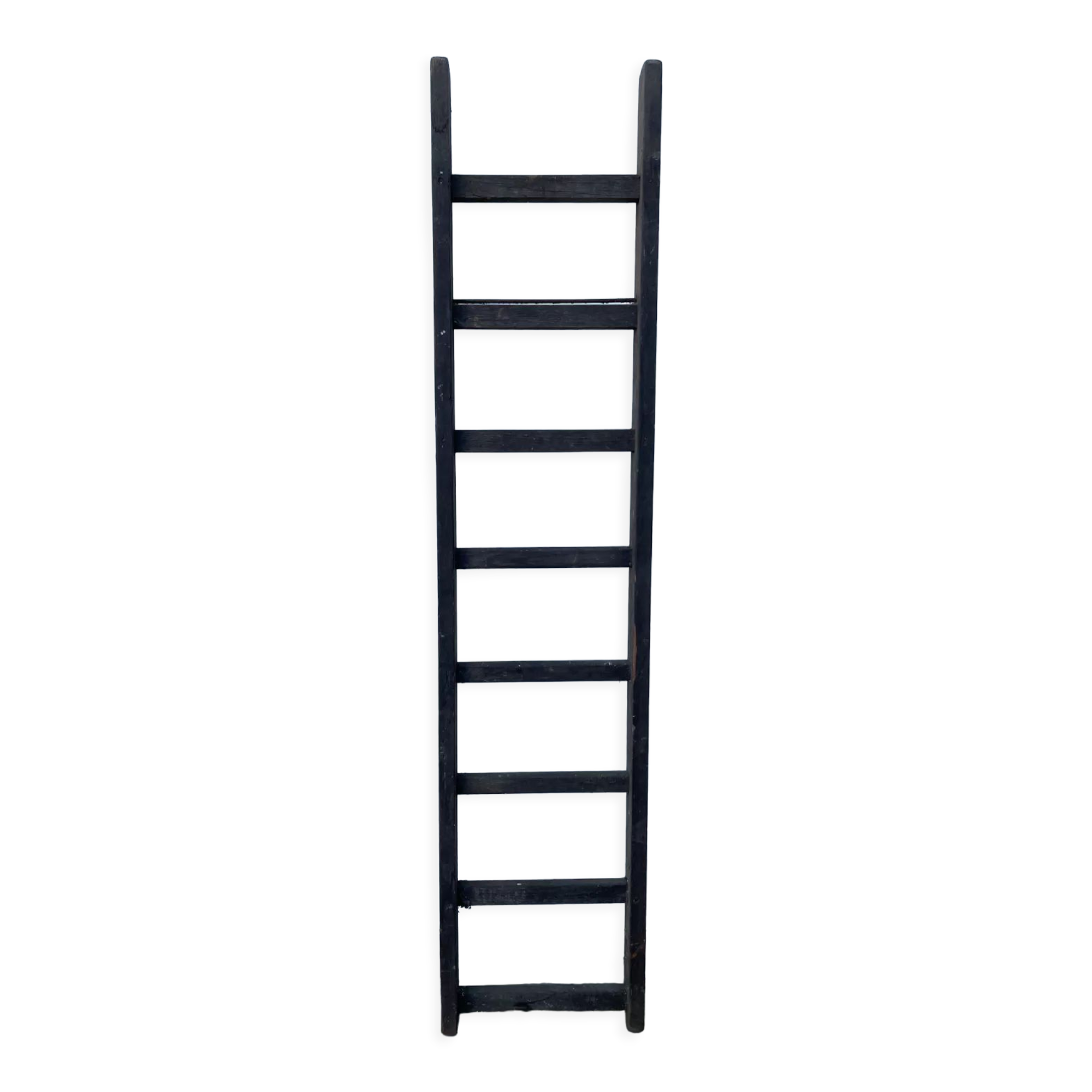 Wooden ladder