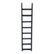 Wooden ladder