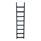 Wooden ladder