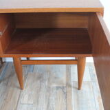 Pair of Scandinavian bedsides from the 1960s