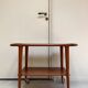 Vintage teak trolley by Niels Otto Møller