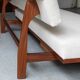Daybed/ 3-seater sofa by Hans Bellmann for Wilkhahn, Germany, 1960's