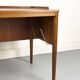 Mid-Century Modern Teak Desk attributed to H. Brockmann Petersen, 1960s