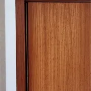 Mid-century wardrobe