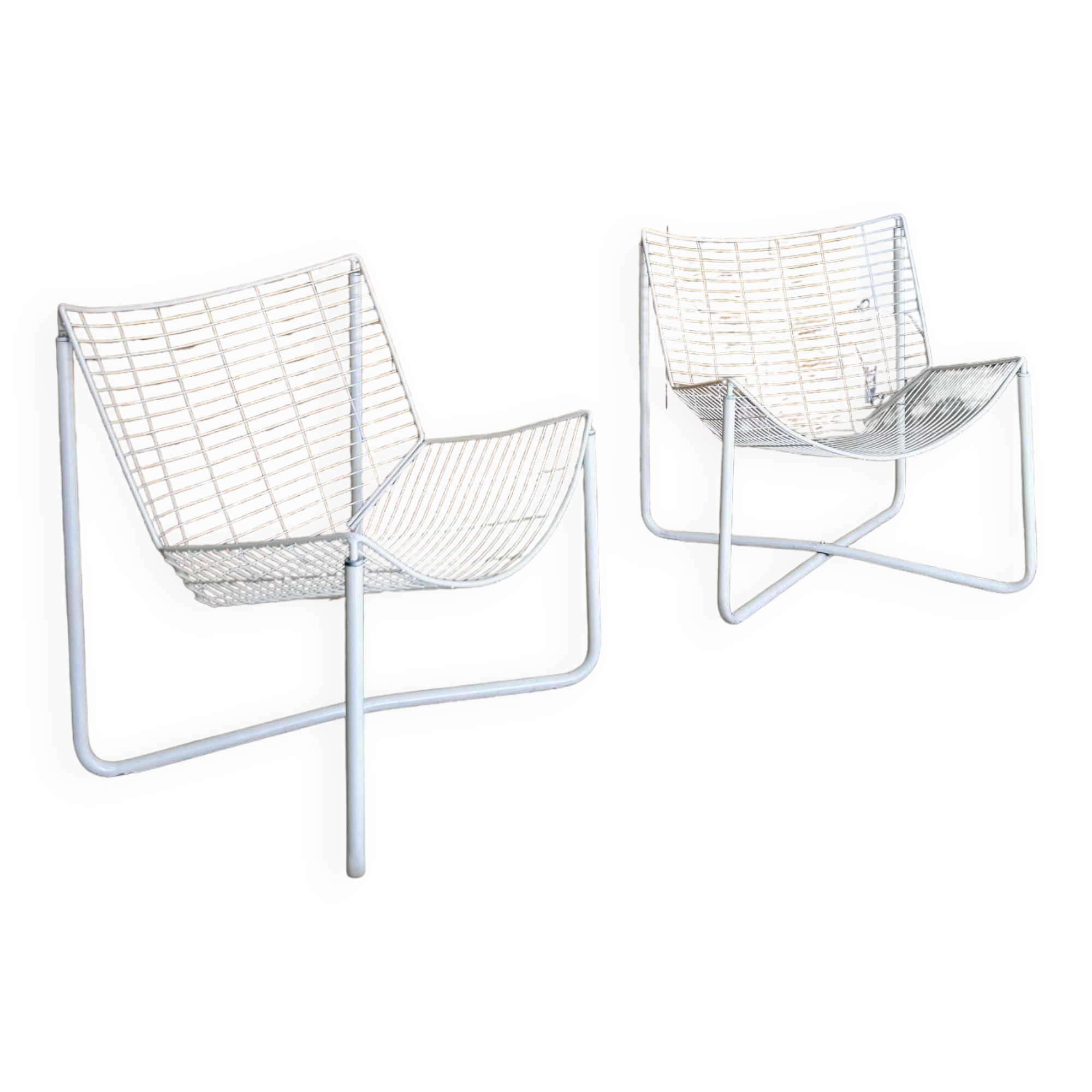 Vintage “Järpen” armchairs Niels Gamelgaard