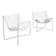 Vintage “Järpen” armchairs Niels Gamelgaard