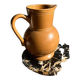 Sandstone pitcher Emile Henry