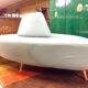 Terminal of the 1970s sofa