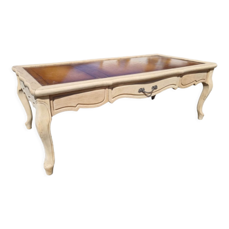 Louis xv coffee table