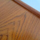 Danish Teak Nesting Tables from Salin Nyborg, 1960s, Set of 3