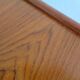 Danish Teak Nesting Tables from Salin Nyborg, 1960s, Set of 3