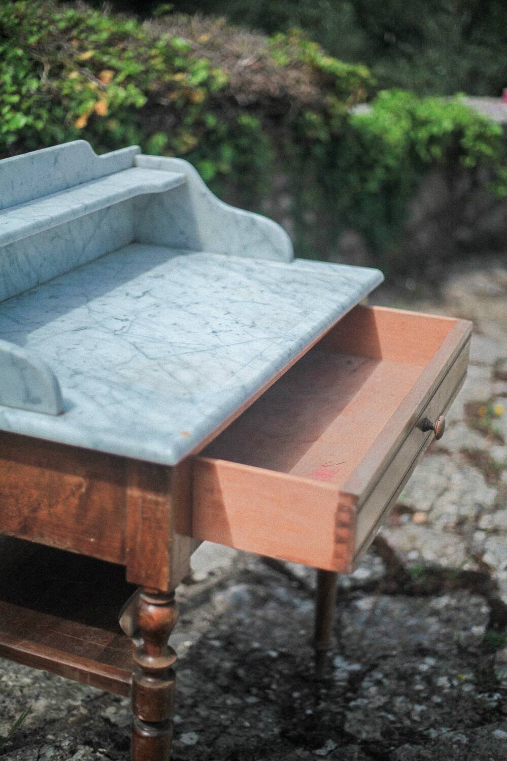 Sublime dressing table chest of drawers
