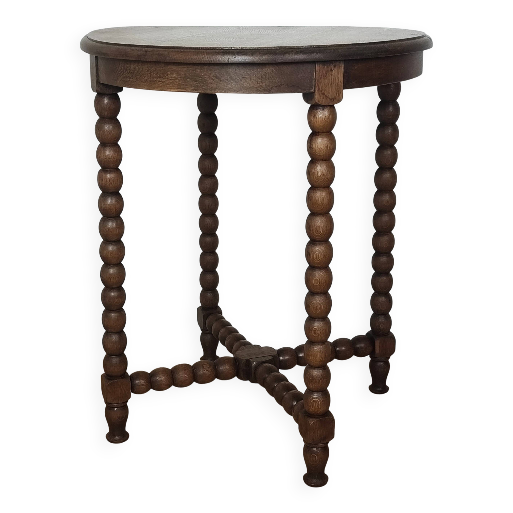 Louis XIII style side table