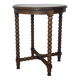 Table d'appoint de style Louis XIII