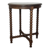 Table d'appoint de style Louis XIII