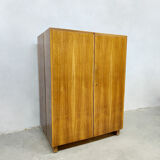 Vintage desk 'Magic Box' folding cabinet