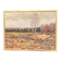 Original Swedish Oil on Panel – “Landscape” – Signed – Vintage & Framed