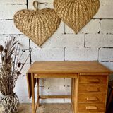 Petit bureau bois