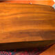Blond walnut chest of drawers with three drawers. XVIIIth century