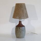 Ceramic lamp by Rolf Palm 1960