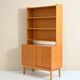 Bibliothèque Scandinave en Chêne