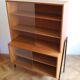 1960's Mid Century Cabinet by Frantisek Mezulanik for UP Zavody