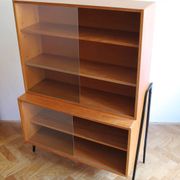1960's Mid Century Cabinet by Frantisek Mezulanik for UP Zavody