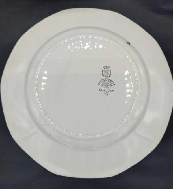 Service 24 pièces Digoin & Sarreguemines Modèle ''Nemours'' Vintage