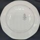 24-piece service Digoin & Sarreguemines Model "Nemours" Vintage
