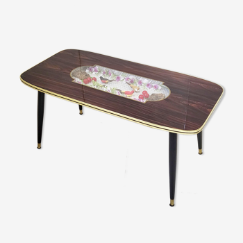 Vintage coffee table 1960