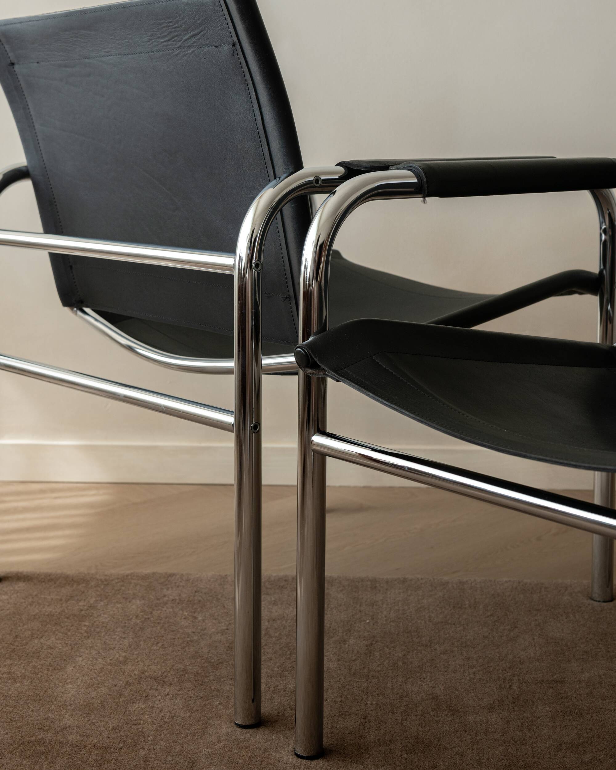 Chaises de salon Klinte vintage par Tord Björklund pour IKEA, années 1980, ensemble de 2