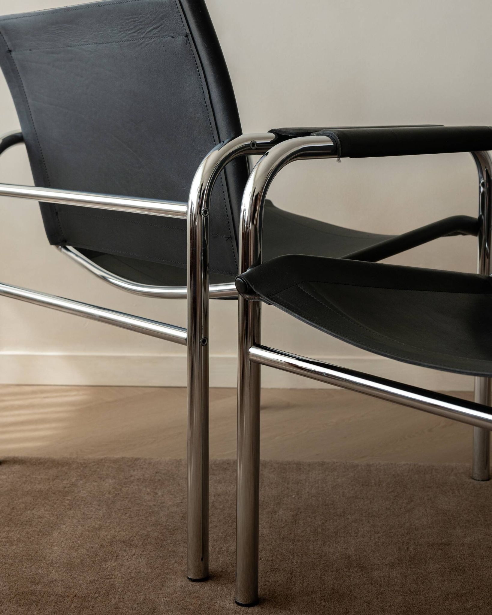 Vintage Klinte Lounge Chairs by Tord Björklund for IKEA, 1980s, Set of 2