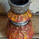 Vintage ceramic duo made in France