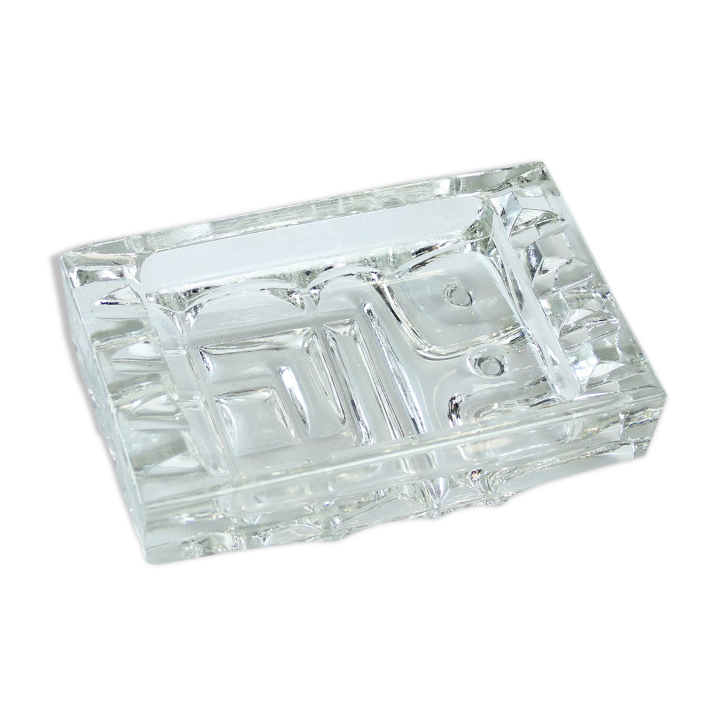 Mid Century Ashtray By Vladislav Urban, Czechoslovakia 1960s