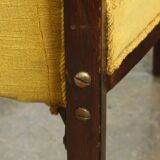 Vintage 1910s Josef Hoffmann Easy Lounge Chairs, Style of Gatsby