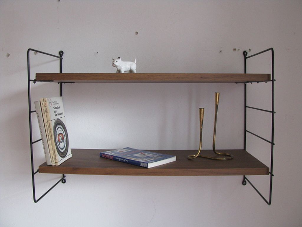 Vintage Wall Shelves 1980/90