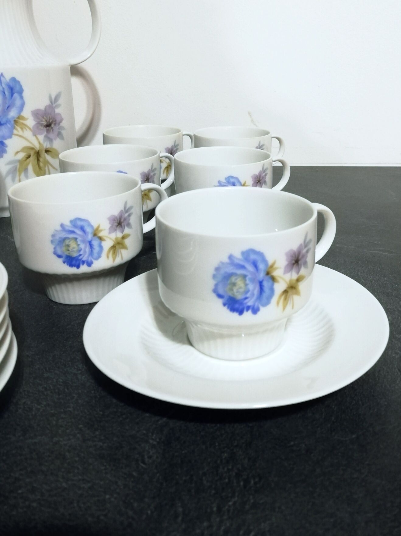 Coffee service "AK Kaiser" 15 pieces